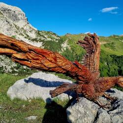 Kunst am Berg