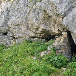 Zeugnisse des 1. Weltkrieges - Schiessscharte ...