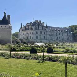 Chateau Chenonceau