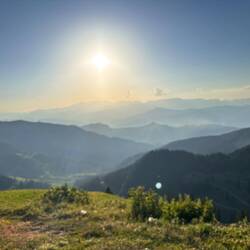 Tut mir leid, aber solche Panoramen kann die Schweiz nicht bieten