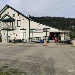 Diamond Tooth Gerties' ... für's Nachtleben