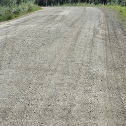 Gravelpiste