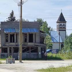 Es gibt auch unrestaurierte Originale