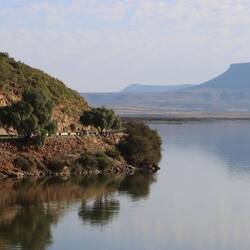 ...geht es weiter ins Valley of Desolation