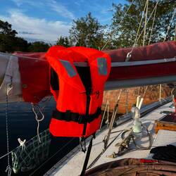 Grüße an das neue Familienmitglied Jonte.