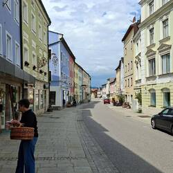 Pause in Teisendorf