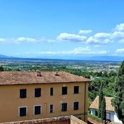 Zicht vanop mijn kamertje :-)