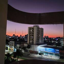 Cuiaba by night