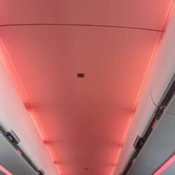 Heute rose space ship