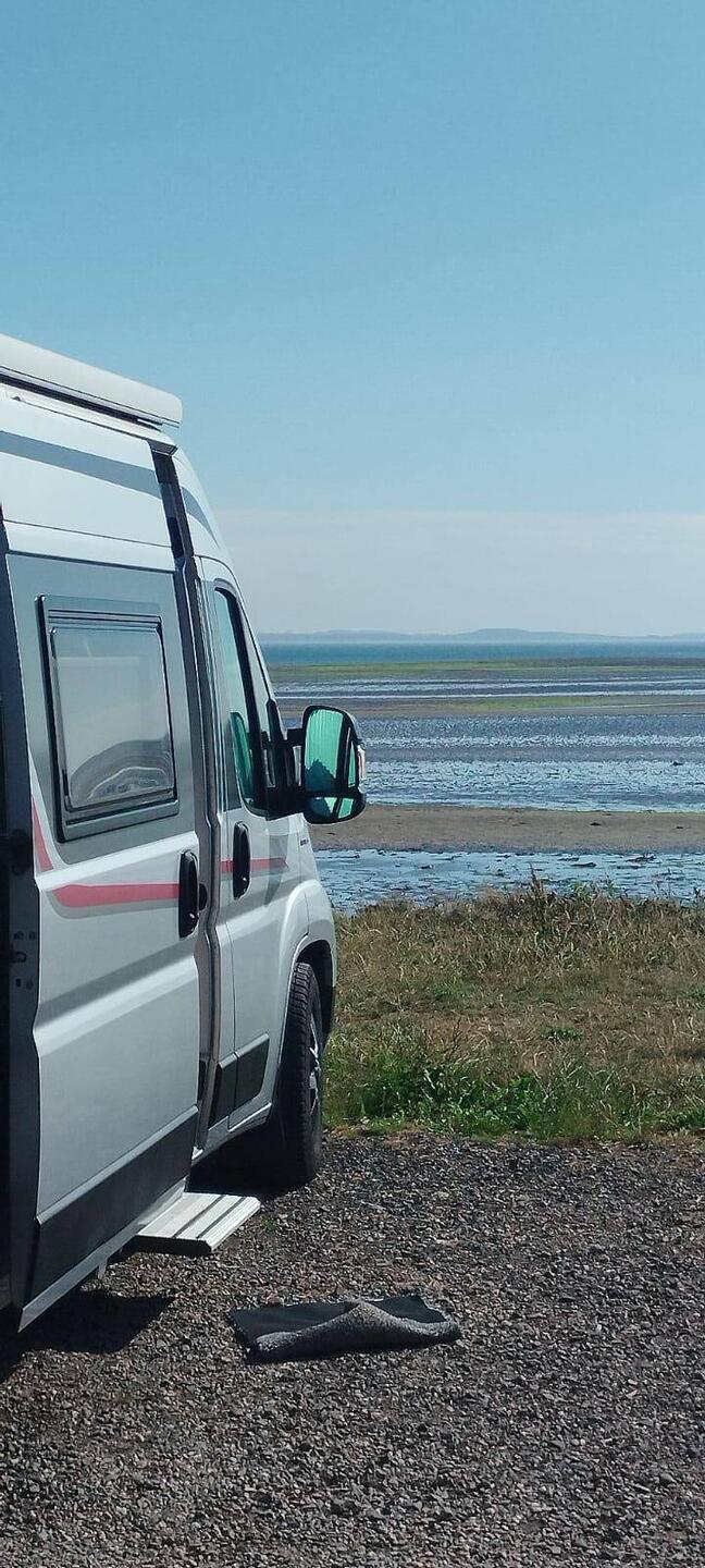 Overnighter at Tayport