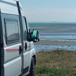 Overnighter at Tayport