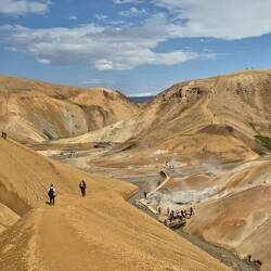 Und zum Schluss noch den Rundumblick direkt aus dem Gelände 😍