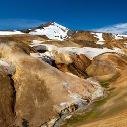 Ein kurzer Rückblick bevor es runter geht