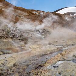 Geht doch nichts über Schwefel-Wasserstoff in der Luft 😉