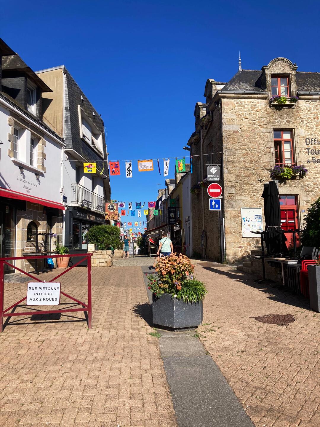 Muzillac mit feinster Bäckerei