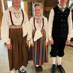 These young dancers were darling