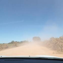 Wenn einer entgegen kommt