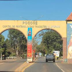 Poconé
