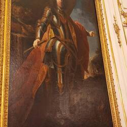 Charles VI was Holy Roman Emperor and ruler of the Austrian Habsburg monarchy from 1711-1740