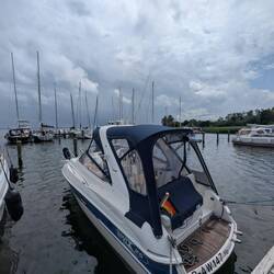 Endlich auf Hiddensee eingeparkt 👍