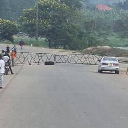 Die kleine, gemütliche Grenze