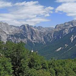 Blick zurück