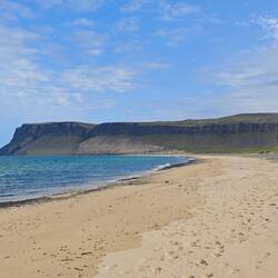 ...und viele Eindrücke vom Strandspaziergang
