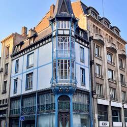 CCF Bank, Rue Saint Georges