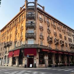 Brasserie Excelsior von 1911