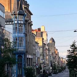 Rue Saint Georges