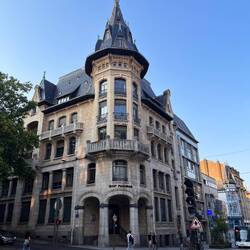 BNP Paribas Bank, Rue Saint Georges