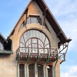 Villa Majorelle von 1902