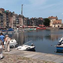 Hafen Honfleur