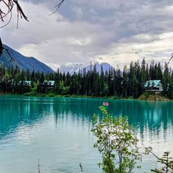 Emerald Lake im Yoho NP