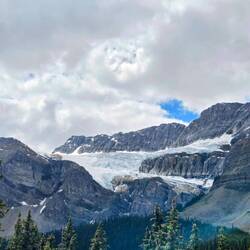 Growfoot Glacier