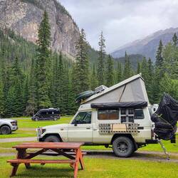 Kicking Horse Campground