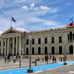 Palacio National (build 1905-1911).