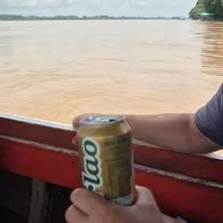 amazing Mekong river