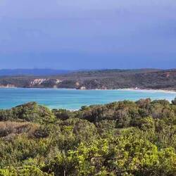Blick von der Great Ocean Road