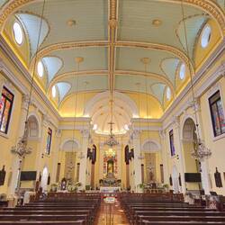 Les intérieurs ne sont pas en reste non plus ^^