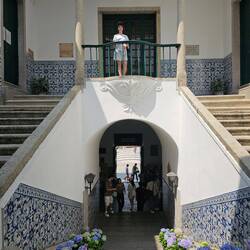 Les 400 ans de colonisation portugaise ont vraiment laissé une empreinte forte