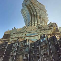 Car Macao, c'est 4x plus de recettes que Las Vegas ! Visiblement inegalement réparties !