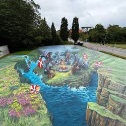 This one was my favourite.