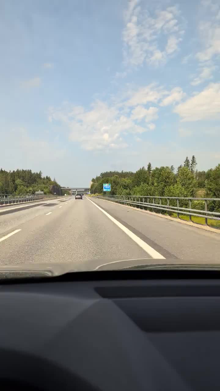 Von Helsinki an die Westküste