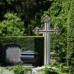 Cemetery of the Kings — Geneva.