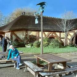 Das "Green Dragon Inn"