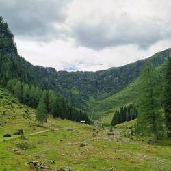 Erinnert an das "Ende der Welt" in Engelberg!😉