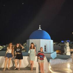 The twins were obviously chosen by some celestial deity