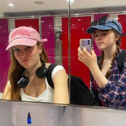 Me and leg are the coolest