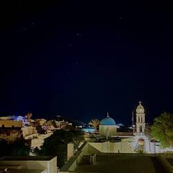 Greek nights and chill